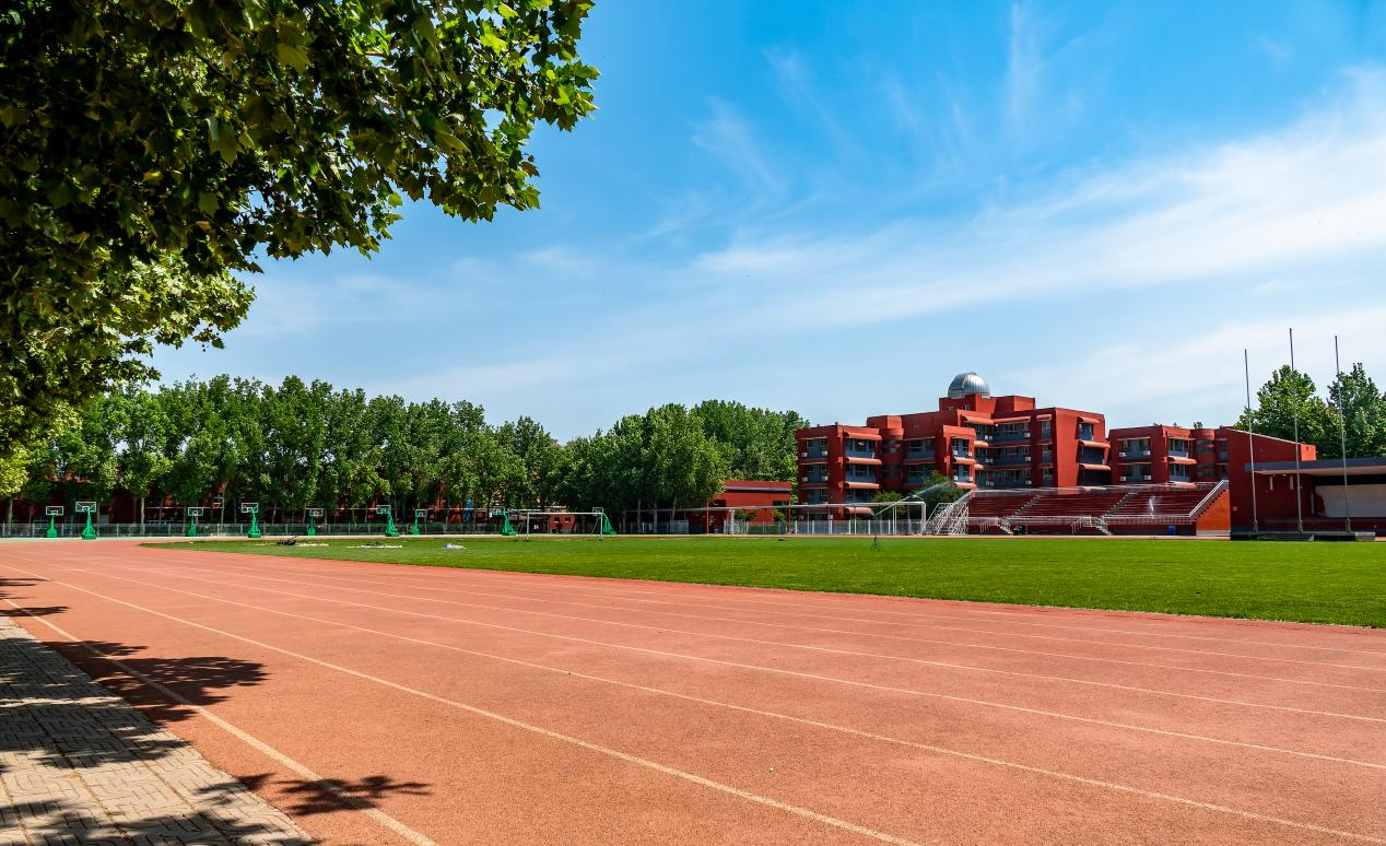 文明校园 | 蠡县中学_文明保定